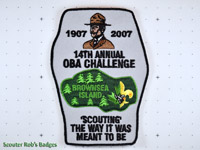 2007 14th Oba Challenge Weekend